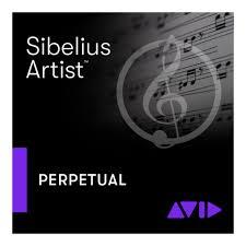 Sibelius Artist Perpetual License - NEW